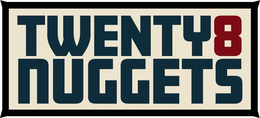 TWENTY8 NUGGETS trademark