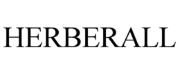 HERBERALL trademark