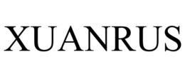 XUANRUS trademark