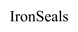 IRONSEALS trademark
