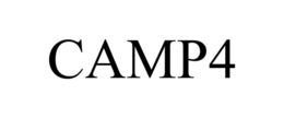 CAMP4 trademark