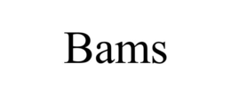BAMS trademark