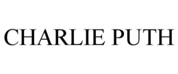 CHARLIE PUTH trademark