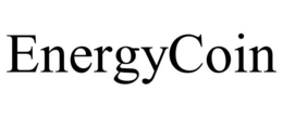ENERGYCOIN trademark