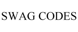 SWAG CODES trademark