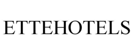 ETTEHOTELS trademark