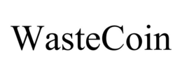 WASTECOIN trademark