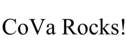 COVA ROCKS! trademark