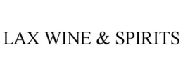 LAX WINE & SPIRITS trademark