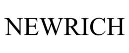 NEWRICH trademark