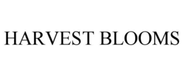 HARVEST BLOOMS trademark