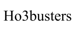 HO3BUSTERS trademark