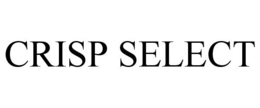 CRISP SELECT trademark
