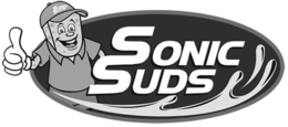 SONIC SUDS SONIC SUDS trademark