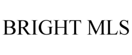 BRIGHT MLS trademark