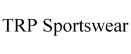 TRP SPORTSWEAR trademark