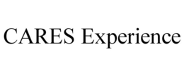 CARES EXPERIENCE trademark