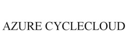 AZURE CYCLECLOUD trademark