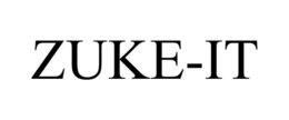 ZUKE-IT trademark
