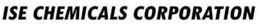 ISE CHEMICALS CORPORATION trademark