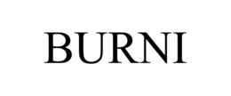BURNI trademark