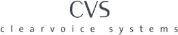 CVS CLEARVOICE SYSTEMS trademark