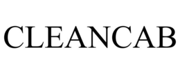 CLEANCAB trademark