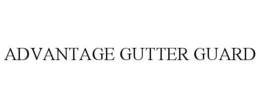 ADVANTAGE GUTTER GUARD trademark