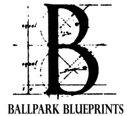 B BALLPARK BLUEPRINTS trademark