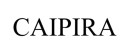 CAIPIRA trademark