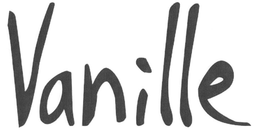 VANILLE trademark