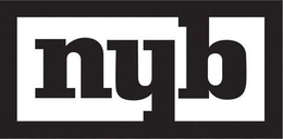 NYB trademark