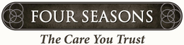 FOUR SEASONS THE CARE YOU TRUST trademark