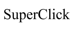 SUPERCLICK trademark