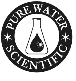 PURE WATER SCIENTIFIC trademark