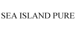 SEA ISLAND PURE trademark