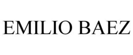 EMILIO BAEZ trademark
