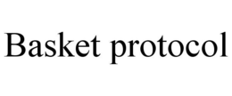BASKET PROTOCOL trademark