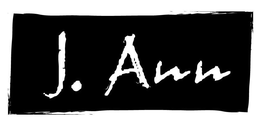 J. ANN trademark