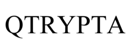 QTRYPTA trademark