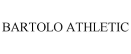 BARTOLO ATHLETIC trademark
