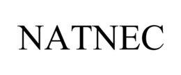 NATNEC trademark