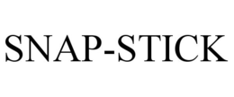 SNAP-STICK trademark