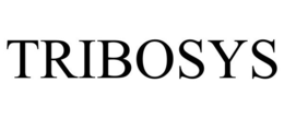 TRIBOSYS trademark
