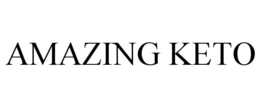 AMAZING KETO trademark
