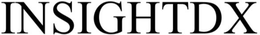 INSIGHTDX trademark