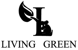 L LIVING GREEN trademark