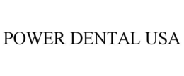 POWER DENTAL USA trademark