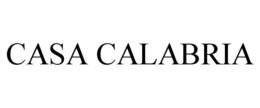 CASA CALABRIA trademark