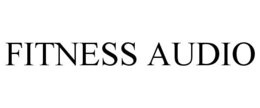 FITNESS AUDIO trademark